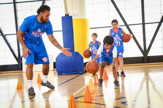Advanced Basketball Introductory Class Kids Ages 10-14